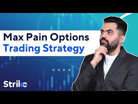Max Pain Options Trading Strategy