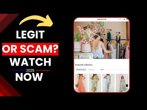 Zalandoclub.com Reviews: Zalando Club Designing Products Scam or Legit?