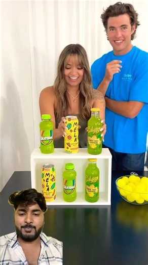 Girls vs Boys Drink Challenge 😱 Who Wins the Summer Relay Race? #GirlsVsBoys #DrinkChallenge