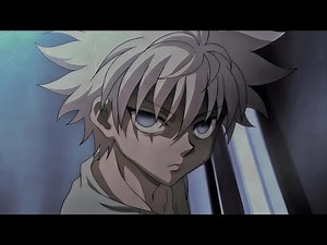 Hunter X Hunter | Killua kills the mass murderer