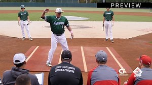 73 reactions · 24 shares | FULL VIDEO ACCESS Straight from the 2019 American Baseball Coaches Association Barnstormers Clinic Series, we feature GC Bobcats Head Coach Jason Eller. Watch the full 40-minute video here: https://bit.ly/2wwmdQ5 Access expires Monday, February 24, 2020 at 11:59pm PST! | Baseball Coaches Insider | Facebook