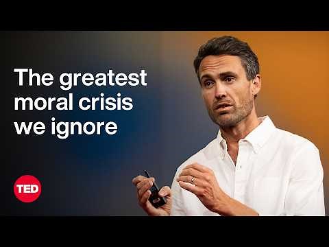 How to End Factory Farming | Lewis Bollard | TED