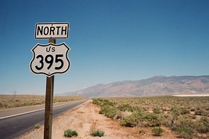 This Road Trip Passes the Highest Peak in the U.S., the Lowest Point in the Country, Ghost Towns, and National Parks