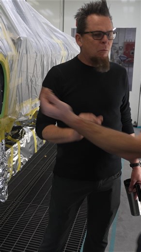 This week on Kindig All Access 🤯 From Classic to Custom! 🤯 Get a double dose of automotive genius as the Kindig-It Design crew tackles two legendary builds! First up: a mind-blowing transformation as they start a project to turn a classic Ferrari 308 GTB into a stunning, ultra-rare 288 GTO-inspired masterpiece. It's a high-stakes conversion where every detail matters. Then, they switch gears for a deep dive into history, restoring an iconic 1967 Corvette back to its factory-original glory. Wat