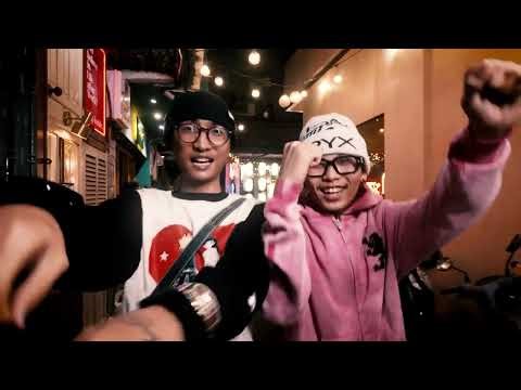 GMENGZ - MOONLIGHT ft JADY ( OFFICIAL VIDEO )