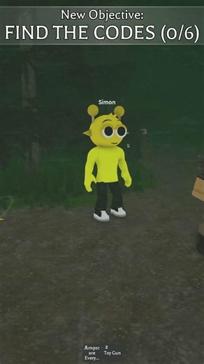 SIMON e PINKI na FLORESTA DA TEMPESTADE no Roblox! (incedibox Sprunki) #roblox #sprunki