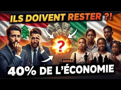 LES LIBANAIS CONTRÔLENT 40% DE L'ÉCONOMIE IVOIRIENNE?! 🇱🇧🇨🇮 La vérité sur cette communauté puissante