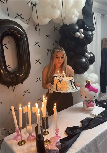 Celebrating My 20th Birthday: Aesthetic Ideas