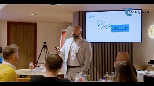 Core Group on Instagram: "Fit for ’26 | Core Group Our Fit for ’26 session brought leaders from across Core Group together to take stock of where we are, align on strategy and performance, and have open conversations about the year ahead. It was a valuable opportunity to step back, challenge our thinking, and reset priorities - focusing not just on growth, but on what success needs to look like as we move towards 2026. Here’s a look at some of the highlights from a day that set the direction for