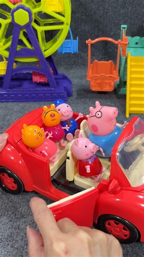 Satisfying with Unboxing & Review Peppa Pig and Cocomelon Playset Toys | ASMR Videos #peppapig