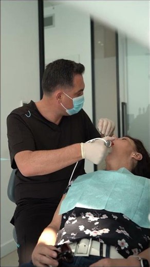 Modern 3D Intraoral Scanning at Dental Health