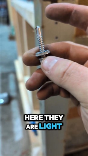 How best to screw to steel work! Speed up your job and restoration work. Available from me here https://www.alwaysfirst4fixings.co.uk/?post_type=product&s=Ferrotek #diy #Joinery #steelframe #restoration | Always First 4 Fixings