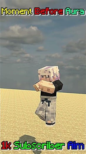 POV: You see Gojo Satoru in the Minecraft Sky... 💀 #minecraft #shorts #viral #viralshorts