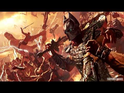 Epic Score - Warriors to the End