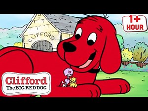 Good Friends Help Each Other | Full Episodes | Cartoons for Kids | Clifford the Big Red Dog