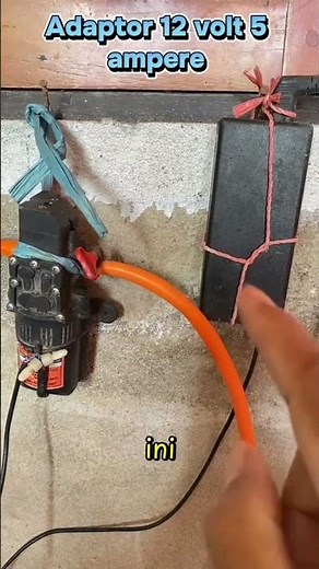 12V 5A power supply adapter #shorts #adapter #powersupply
