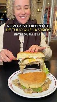 THE BEST XIS IN PORTO ALEGRE 😋😋😋 Credits - @portodicasalegre