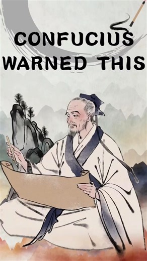 Confucius’ Life Lessons Every Man Should Follow Before Getting Old