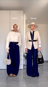 338K views · 6.4K reactions | Winter VS Spring 勞 (save this for...