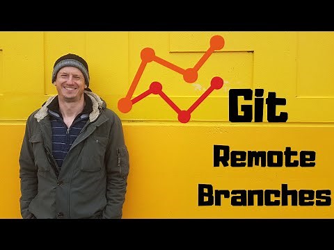 Git Remote Branches - Visualised #VisualGit
