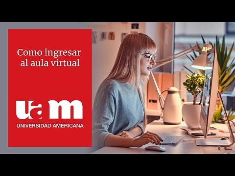 Como ingresar al aula virtual