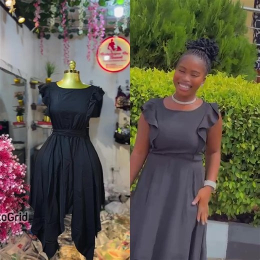 Dress from us🥰#CapCut #bodyshaperbytowest #sheindressvendor