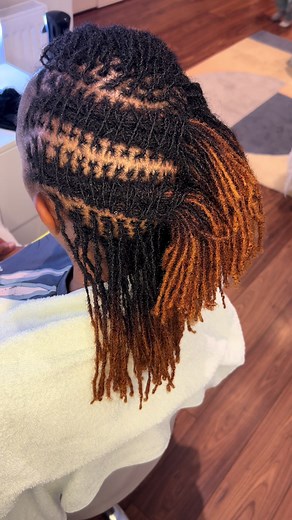 Barrel Twist Styles for Sisterlocks and Microlocks