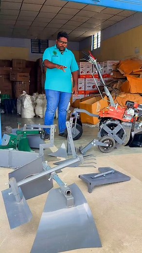 Arasan Agro Services Thalaivasal power weeder attachments #trendingreels #trendingshorts #explorer #agriculturalmachines #agriculturalproducts #powerweeder | Motor Junction