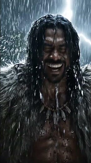 “The First Cloth – How Prehistoric Humans Created Clothing | A Cinematic Survival Story”