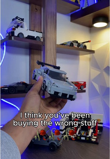 Happiness built from 300 pieces💯 Get yours at buildbrickwhips.com 🌟Over 200 Models🚗 🌟Free Worldwide Shipping🚢 🌟Over 10,000 Happy Builders🛠️ 🌟Custom Models🚙 🌟100% Money-back Guarantee✅ #lego #legomoc #legocar #car #cars