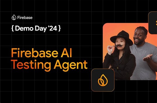 使用 Firebase AI Testing Agent，智能而非繁重地测试您的应用