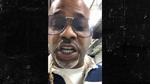Damon Dash Plans to Surrender to NY Authorities Over Child Support Warrants