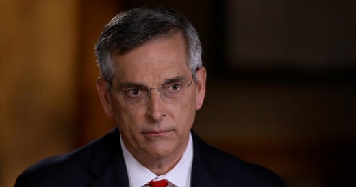 Trump's phone call with Georgia's top election official