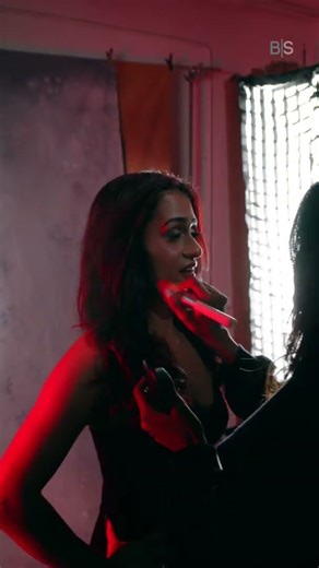 Fashion Shoot BTS with Kritika | Cinematic Studio Reel | Backstage Studios Mumbai #backstagestudios