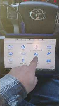 LLAVE PERDIDA TOYOTA 4RUNNER 2012 #llaves