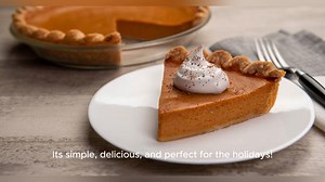 libby pumpkin pie recipe