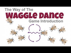 Honey Bee Dance Game - Introduction Video