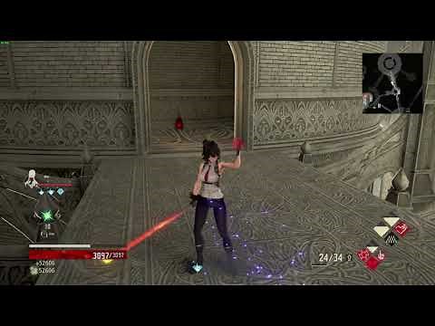 CodeVein Invasion Exploit