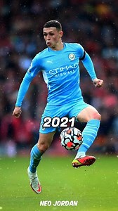 Evolution of Phil Foden (2016 - 2025) 🏴󠁧󠁢󠁥󠁮󠁧󠁿 #Foden #goals #ManchesterCity #soccer #skills #club #BallondOr #football | Neo Jordan