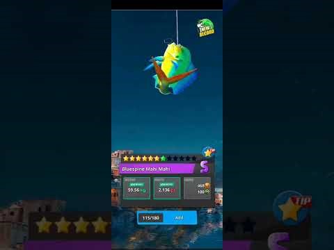 Ocean Fishing King Malta Boss