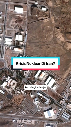 Krisis Nuklear Di Iran: Apa Yang Terjadi Di Natanz?