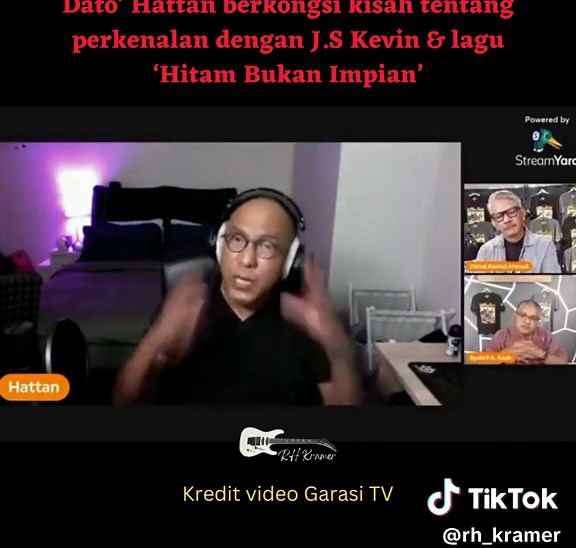 JS Kevin: Kisah Unik dan Istimewa dalam Muzik