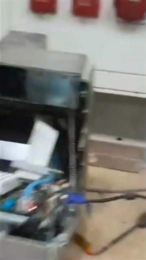 how to use lcd monitor with yamato hmi