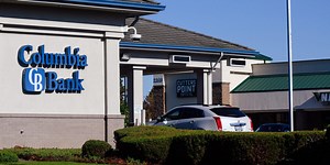 Columbia Banking, Umpqua Bank to Merge in $5 Billion Deal