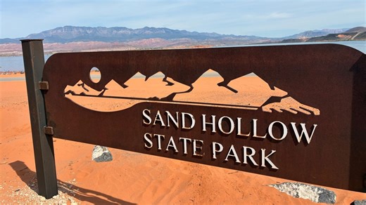 Responders at Sand Hollow State Park say area averages two to three ATV crashes a day