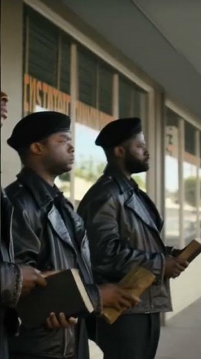 Inside the Black Panther Party: History They Didn’t Teach You #blackpanthersolit #blackhistory