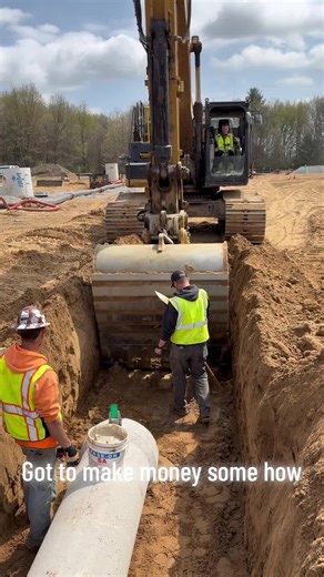 Big money #money #fyp #dirtguys | money