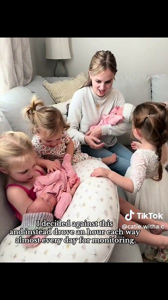 Reliving the Joy of Bringing Home NICU Twins