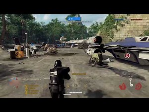Star Wars Battlefront II: Galactic Assault #3350 (Imperial) [1080 HD]