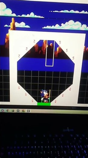 2d sonic gamemaker studio 2